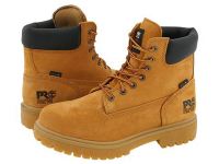 Stylish Timberland PRO Athletic Boots for Men - Direct Attach 6 Steel Toe - Wheat Nubuck Leather Sale Online